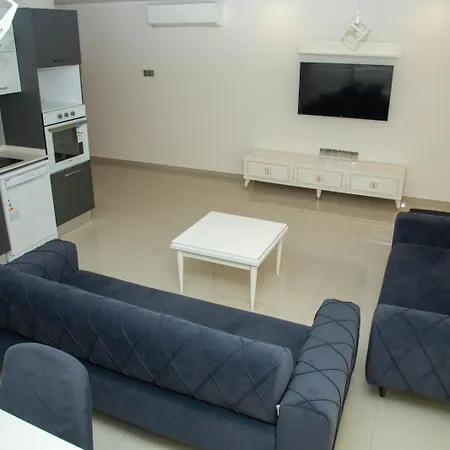 House With Balcony *