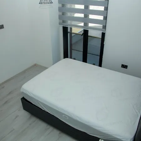 Apartament House With Balcony