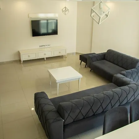 Apartament House With Balcony