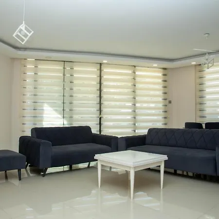 House With Balcony Apartment