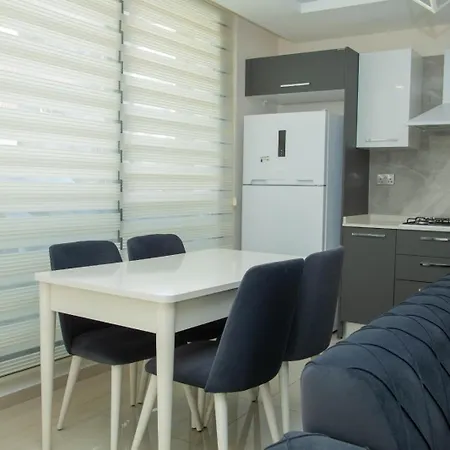 House With Balcony *