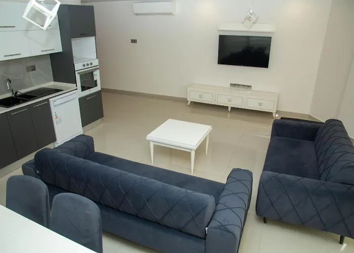 House With Balcony *