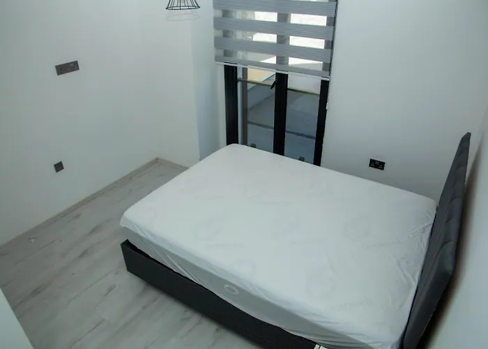 アパート House With Balcony