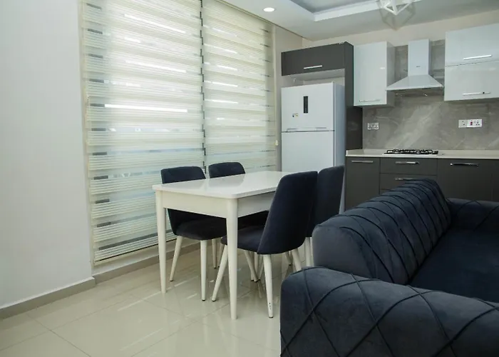 House With Balcony * Kyrenia (Northern Cyprus)