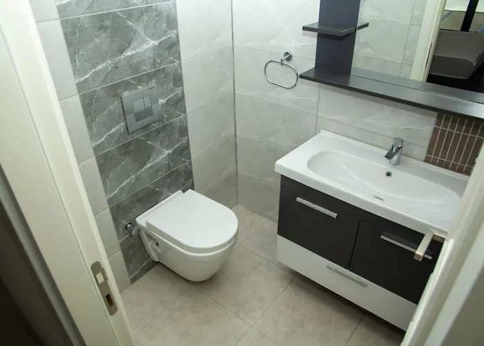 House With Balcony Kyrenia (Northern Cyprus)