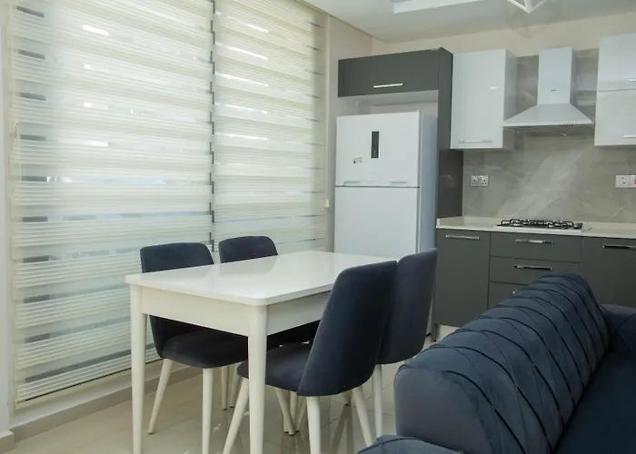 House With Balcony *