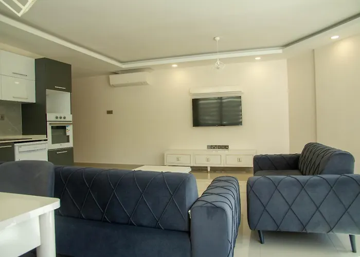 House With Balcony Kyrenia (Northern Cyprus)